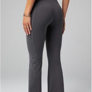 Fabletics Oasis PureLuxe High-Waisted Kick Flare. NEW